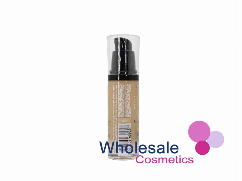 6 x Bourjois 123 Perfect Foundation - 52 VANILLA